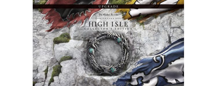 The Elder Scrolls Online: High Isle Collector's Edition Upgrade 