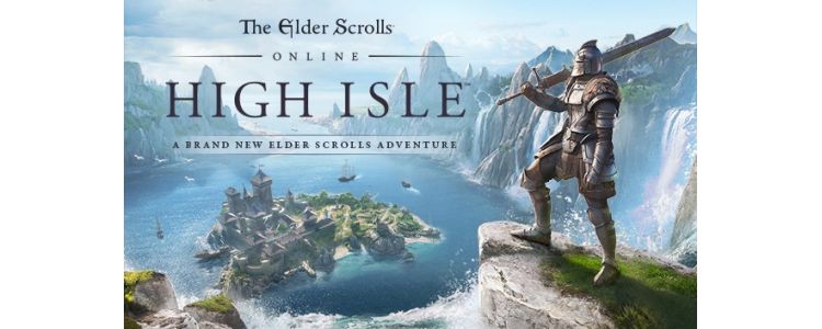 The Elder Scrolls Online: High Isle Upgrade 