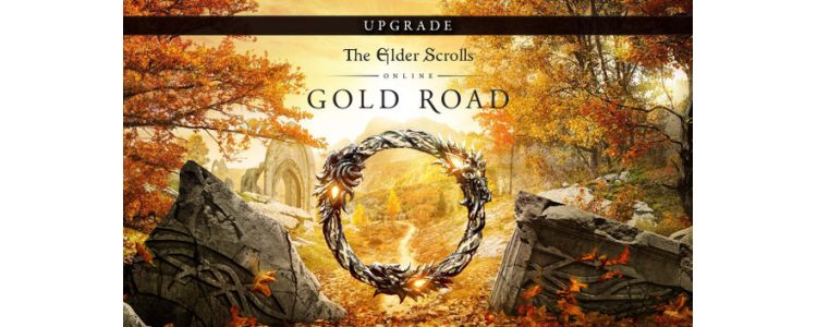 The Elder Scrolls Online Upgrade: Gold Road 