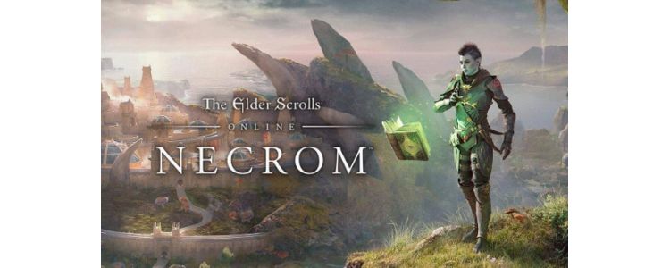 The Elder Scrolls Online Upgrade: Necrom 