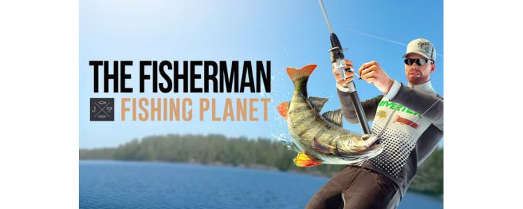 The Fisherman Fishing Planet 