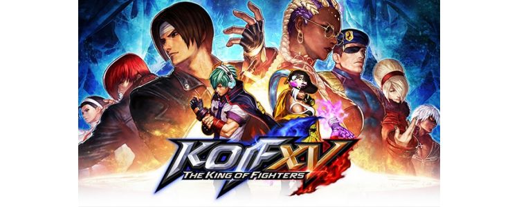 The King of Fighters XV Xbox Series X|S