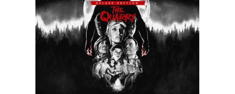 The Quarry Deluxe Edition 