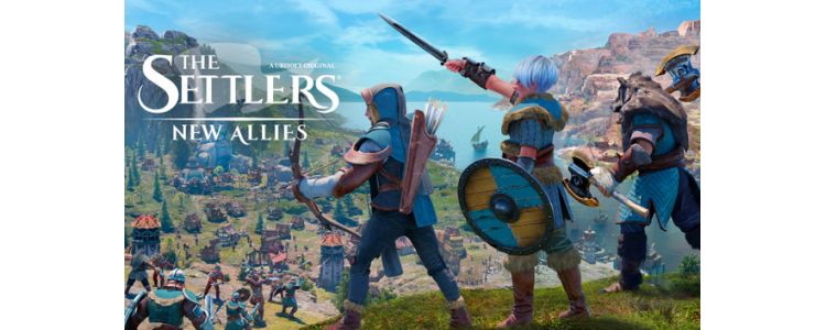 The Settlers: New Allies 