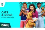 The Sims 4 Кошки и собаки (Xbox ONE / Xbox Series X|S)