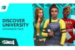 The Sims 4 В университете (Xbox ONE / Xbox Series X|S)