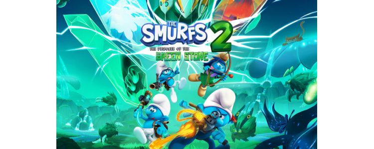 The Smurfs 2 - The Prisoner of the Green Stone 