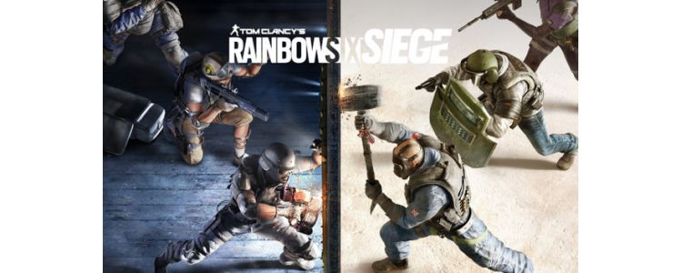 Tom Clancy's Rainbow Six Siege 