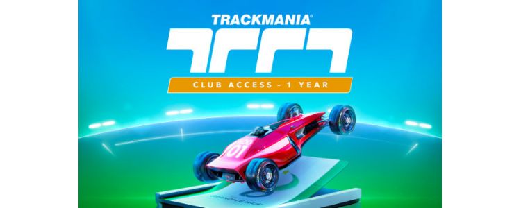 Trackmania Club Access 1 Year 