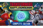 Transformers Battlegrounds Complete Edition (Xbox ONE / Xbox Series X|S)