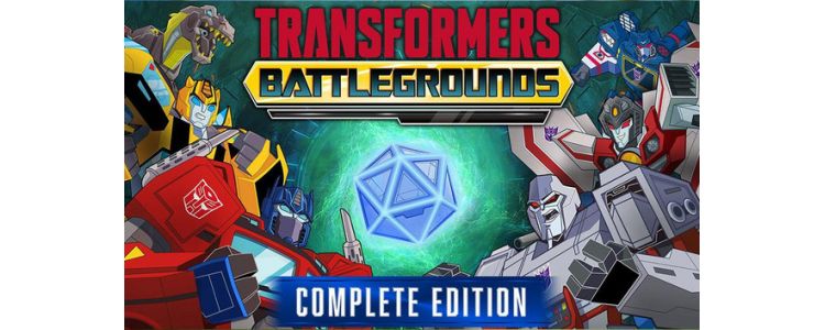 Transformers Battlegrounds Complete Edition 