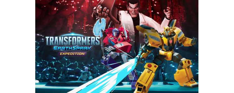 Transformers: Earthspark - Expedition 