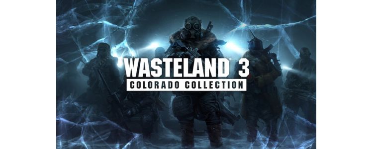 Wasteland 3 Colorado Collection 