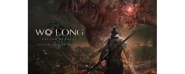 Wo Long: Fallen Dynasty Digital Deluxe Edition 