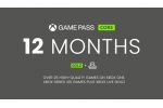 Xbox Game Pass Core 12 Month