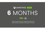 Xbox Game Pass Core 6 Month