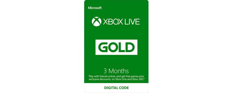 Xbox Game Pass Core 3 месяца