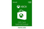 Xbox Live Card 20 EUR 