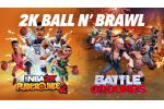 2k Ball N' Brawl Bundle