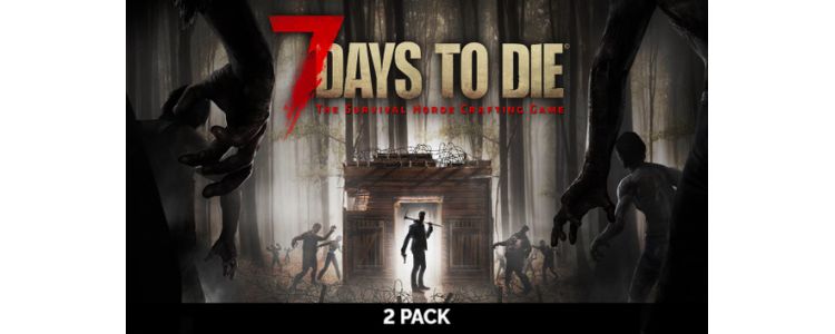 7 Days to Die 2-Pack