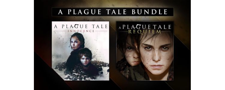 A Plague Tale Bundle