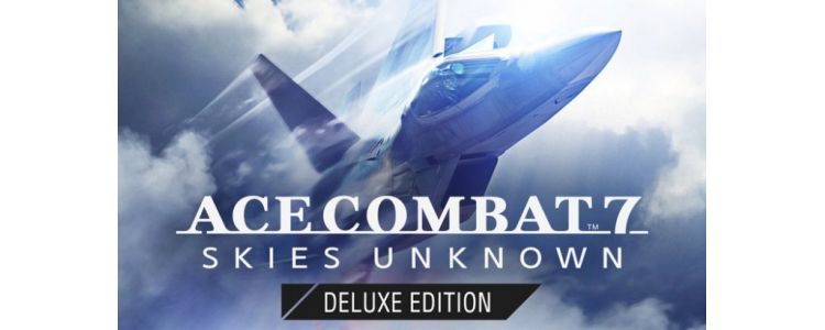 Ace Combat 7: Skies Unknown Deluxe Edition