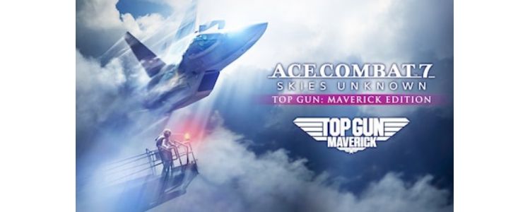 Ace Combat 7: Skies Unknown - TOP GUN: Maverick Ultimate Edition