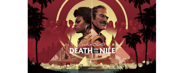 Agatha Christie Death on the Nile