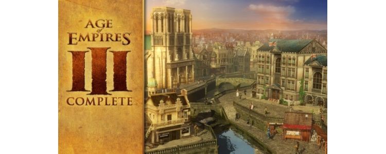 Age of Empires III Complete Collection