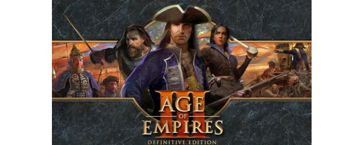 Age of Empires III: Definitive Edition