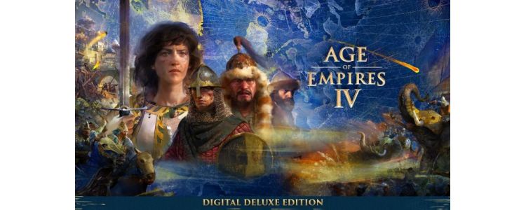 Age of Empires IV: Digital Deluxe Edition