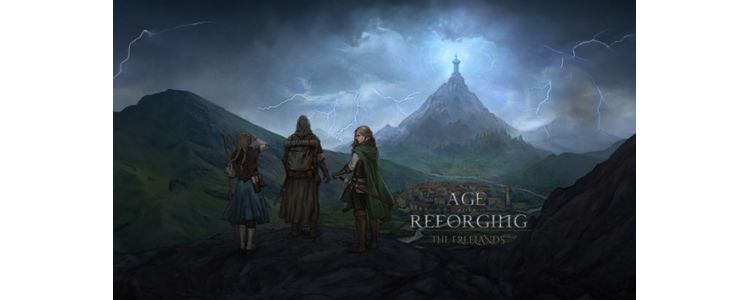 Age of Reforging: The Freelands