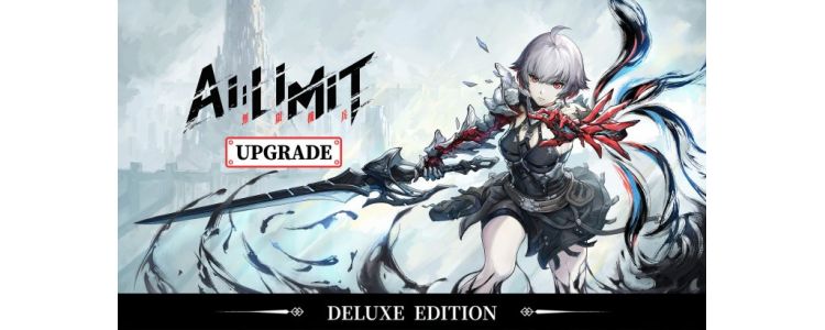 AI LIMIT Deluxe Edition Upgrade Pack