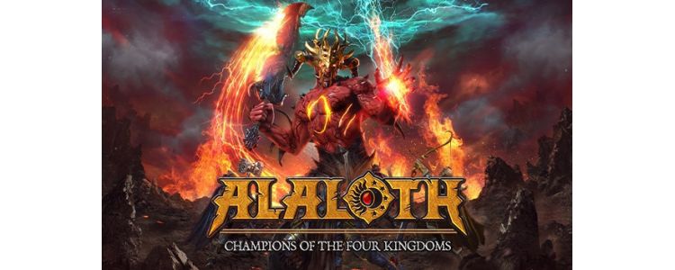 Alaloth - Champions of The Four Kingdoms