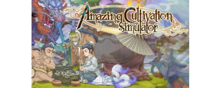 Amazing Cultivation Simulator