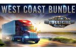 American Truck Simulator West Coast Bundle