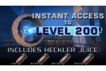 Anarchy Online: Access Level 200 Heckler Juices