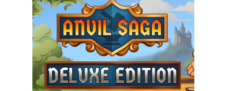 Anvil Saga - Deluxe Edition