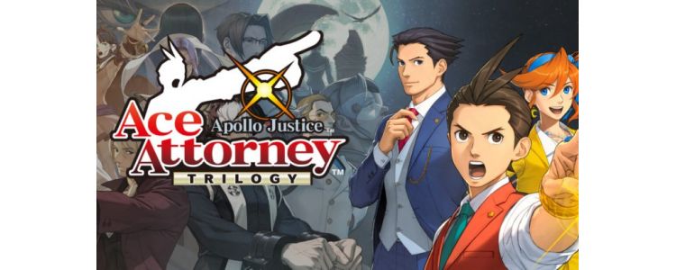 Apollo Justice: Ace Attorney Trilogy