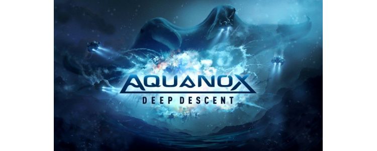 Aquanox Deep Descent