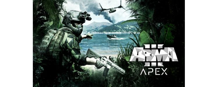 Arma 3 Apex Edition