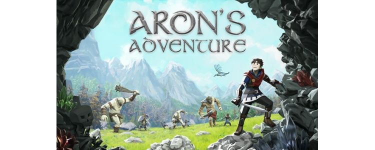 Aron's Adventure