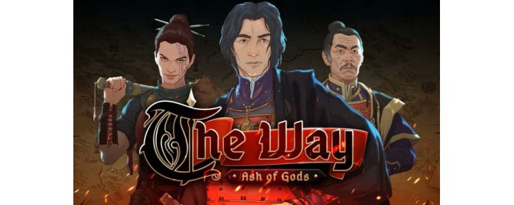 Ash of Gods: The Way