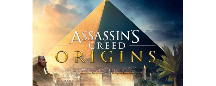 Assassin's Creed Origins – Gold Edition