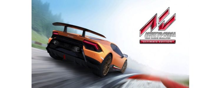 Assetto Corsa – Ultimate Edition