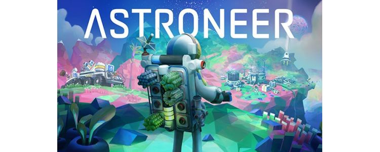 Astroneer