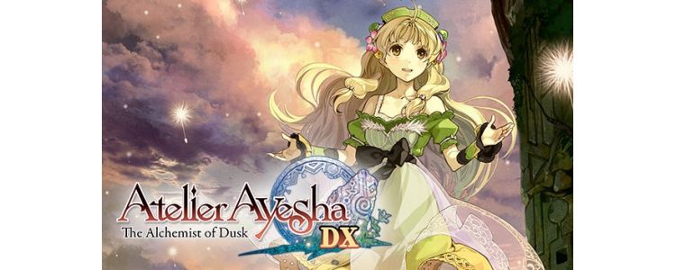 Atelier Ayesha: The Alchemist of Dusk DX