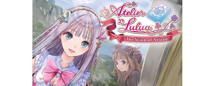 Atelier Lulua The Scion of Arland