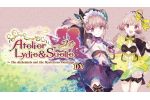 Atelier Lydie & Suelle: The Alchemists and the Mysterious Paintings DX