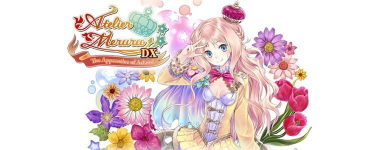 Atelier Meruru ~The Apprentice of Arland~ DX